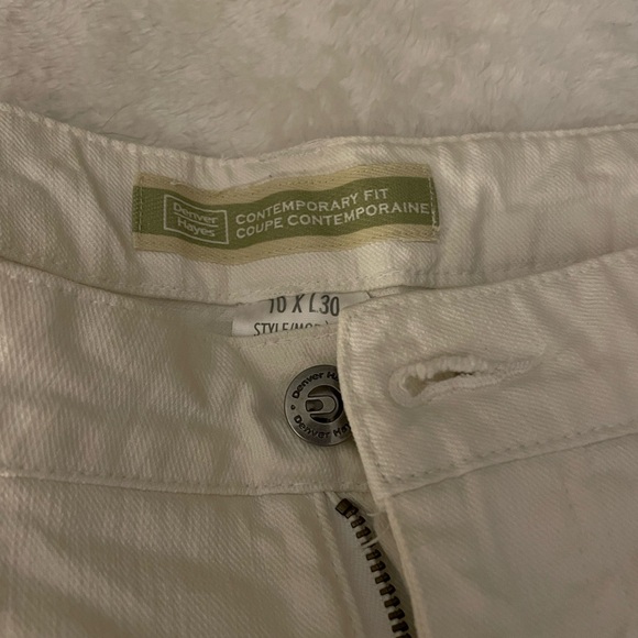 Ladies white jeans - Picture 2 of 4